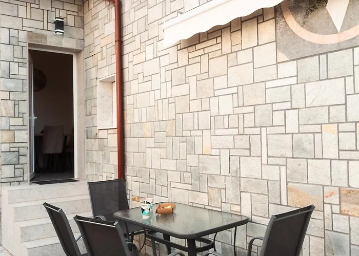 Apartmán Bakery Peraía