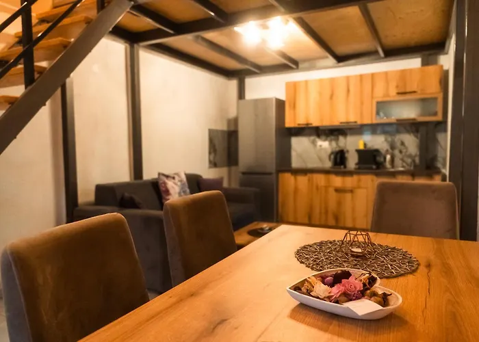 Bakery Apartmán